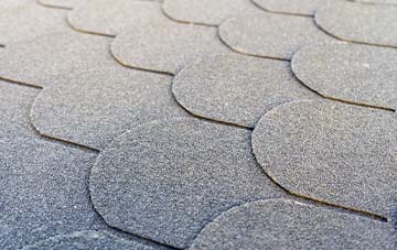 Minchington asphalt roofing costs