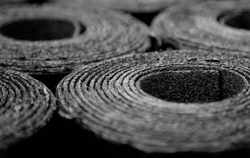 Minchington bitumen roof disadvantages