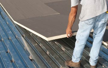 benefits of insulating Minchington flat roofing