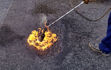 Minchington flat roofing repairs