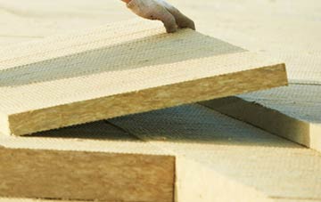 measuring Minchington tapered insulation