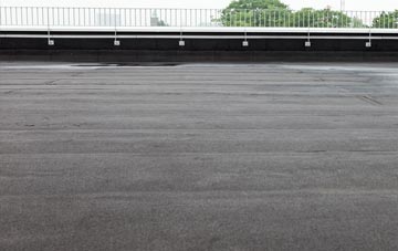 Minchington asphalt roof replacement