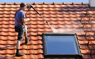 roof cleaning Minchington, Dorset