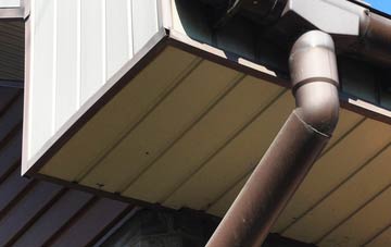 Minchington soffit installation costs