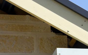 soffit repair Minchington