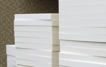 Minchington tapered roof insulation costs