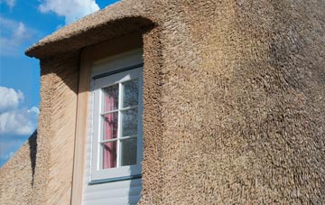 Minchington thatch roof disadvantages