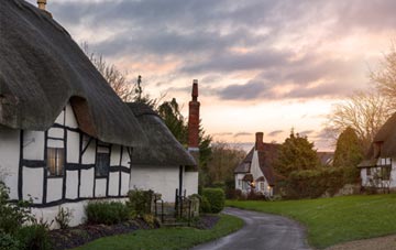 is Minchington thatch roofing popular
