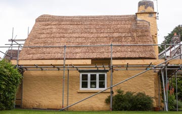 Minchington thatch roofing costs