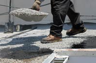 find rated Minchington flat roofing replacement companies